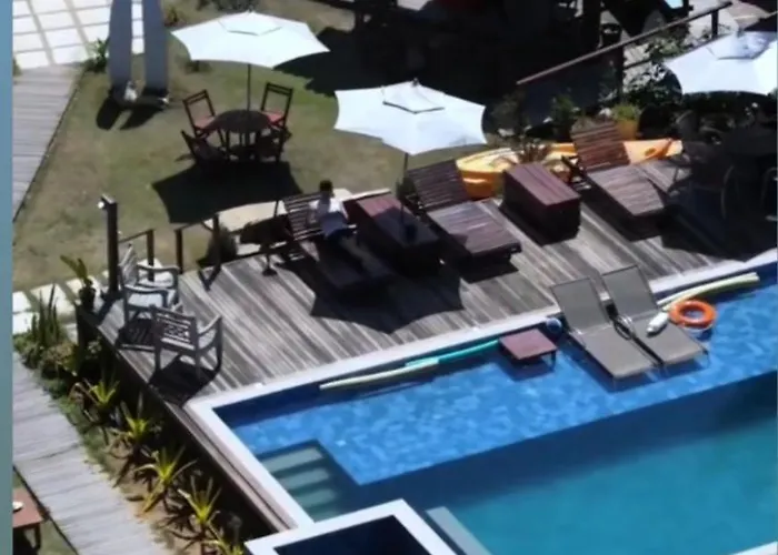 Hospedaria Rosa dos VentosPousada